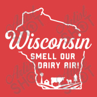 Wisconsin Smell Our Dairy Air Tank Top | Artistshot