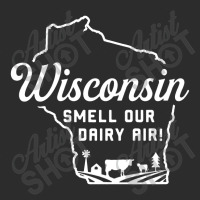 Wisconsin Smell Our Dairy Air Exclusive T-shirt | Artistshot