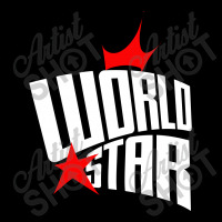 World Star V-neck Tee | Artistshot