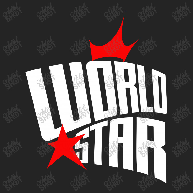 World Star 3/4 Sleeve Shirt | Artistshot