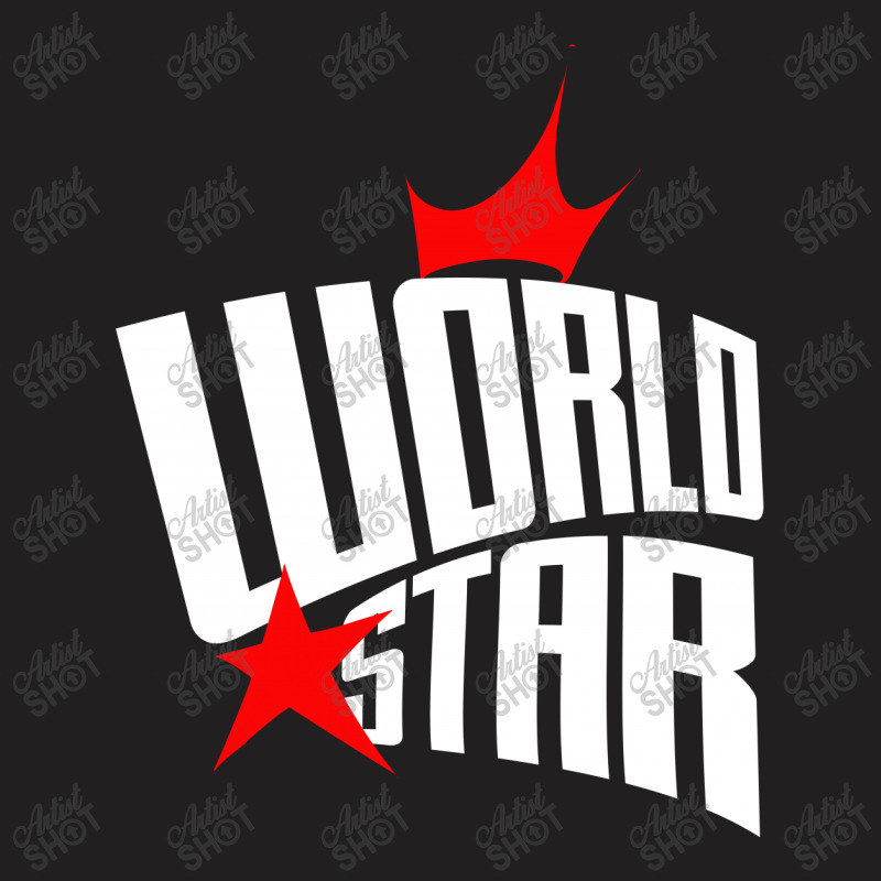 World Star T-shirt | Artistshot