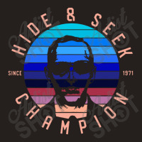 Hide And Seek Champion Tank Top | Artistshot