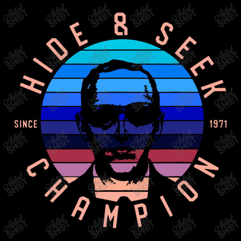 Hide And Seek Champion Zipper Hoodie by BanglaArt | Artistshot