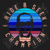 Hide And Seek Champion Classic T-shirt | Artistshot