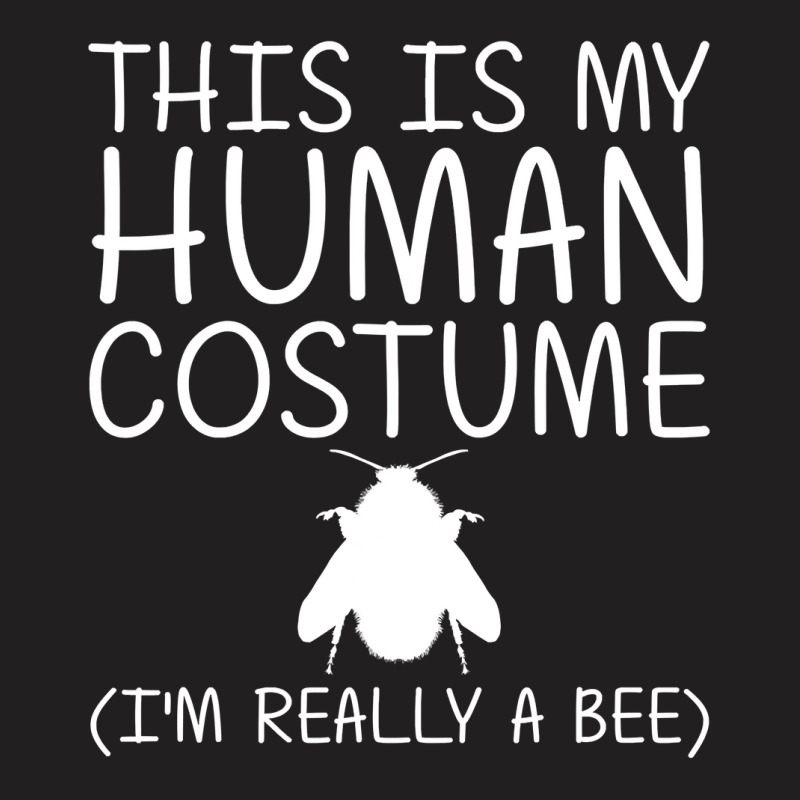 Halloween Bee Easy Halloween Pumpkin Human Costume Wasp Ant Insect Diy T-shirt | Artistshot