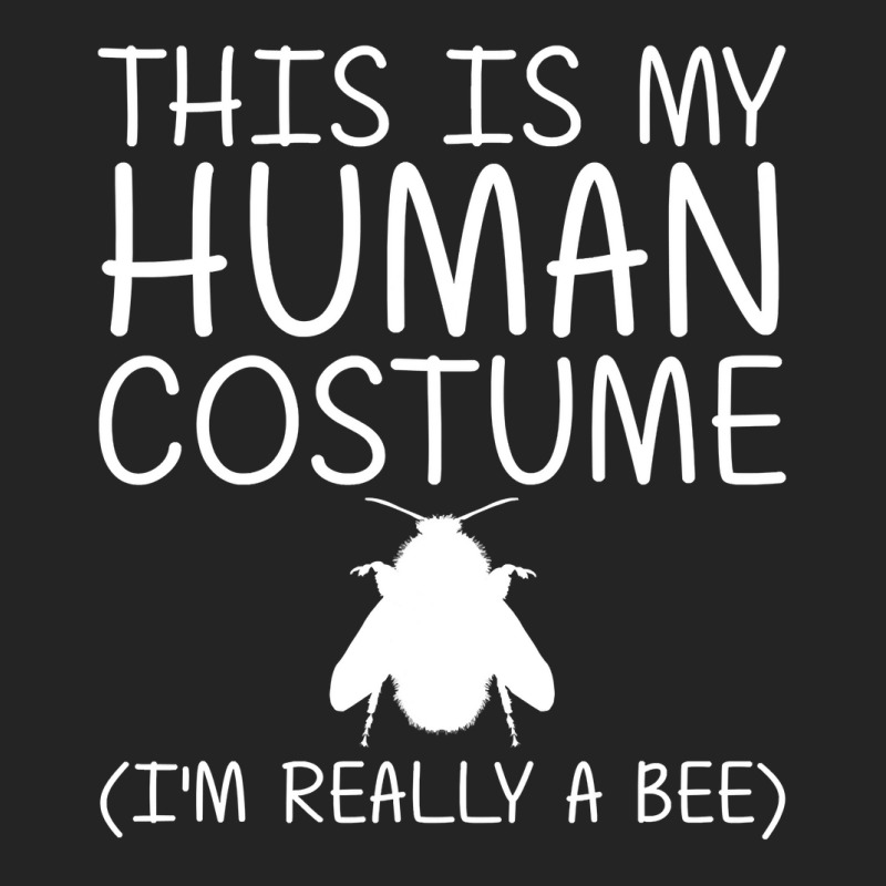 Halloween Bee Easy Halloween Pumpkin Human Costume Wasp Ant Insect Diy 3/4 Sleeve Shirt | Artistshot