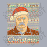 Adequate Christmas   Parks And Recreation Tank Dress | Artistshot