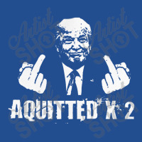 Acquitted X2   Trump Unisex Hoodie | Artistshot