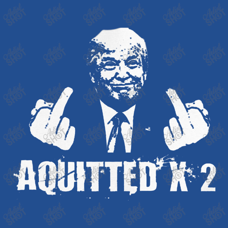 Acquitted X2   Trump Unisex Hoodie | Artistshot