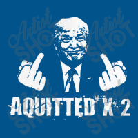 Acquitted X2   Trump Classic T-shirt | Artistshot