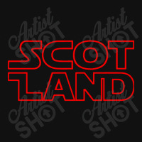 Scotland Adjustable Strap Totes | Artistshot