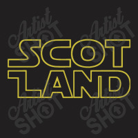 Scotland T-shirt | Artistshot