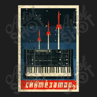 Vintage Synthesizer Classic T-shirt | Artistshot