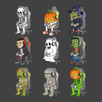 Gaming Halloween Skeleton Vampire Gamer Zombie Boys Kids Tank Top Vintage T-shirt | Artistshot