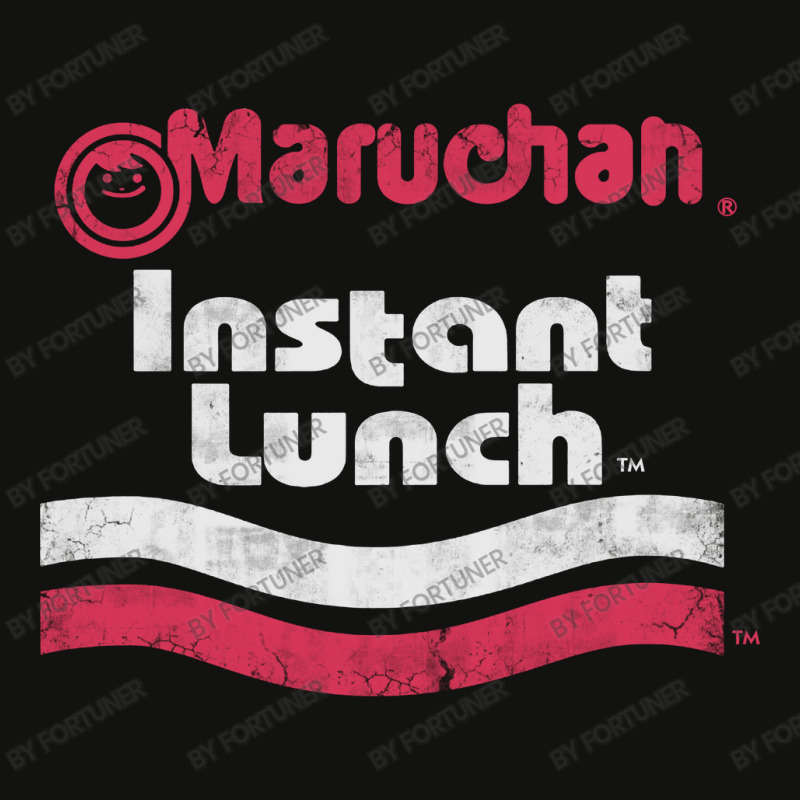 Maruchan Scorecard Crop Tee by Fortuner | Artistshot