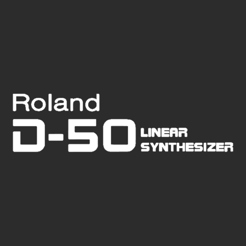 D 50 Synthesiser Exclusive T-shirt | Artistshot