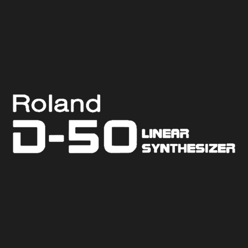 D 50 Synthesiser Classic T-shirt | Artistshot