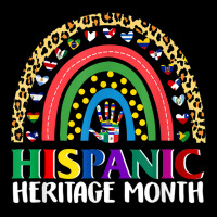 Gift National Hispanic Heritage Month Flags Hispanic Pride Belize For Legging | Artistshot