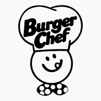 Burger Chef T-shirt | Artistshot