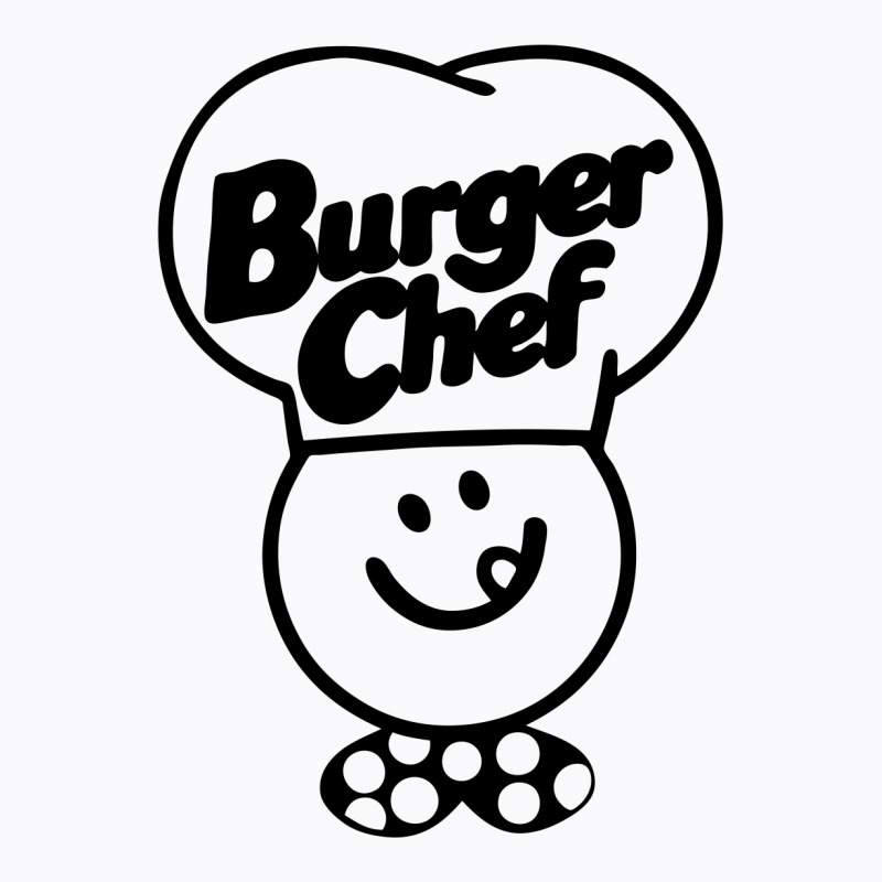 Burger Chef T-shirt | Artistshot