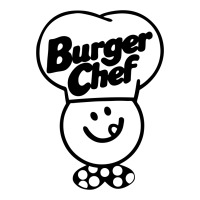 Burger Chef V-neck Tee | Artistshot