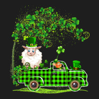 Dabbing Sheep Green Plaid Pickup St Classic T-shirt | Artistshot