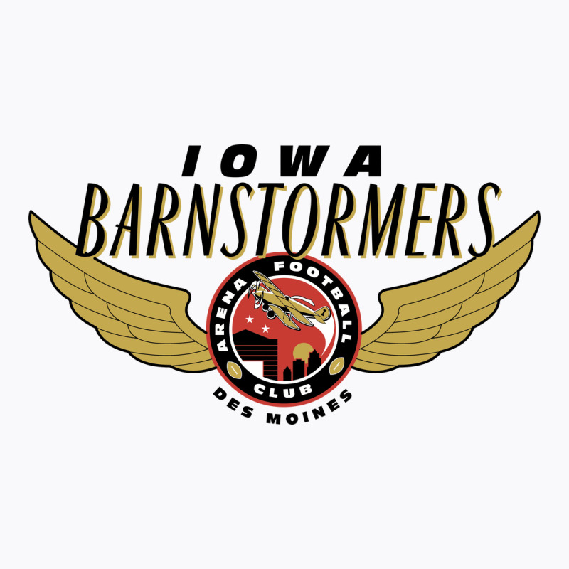 Iowa Barnstormers T-shirt | Artistshot