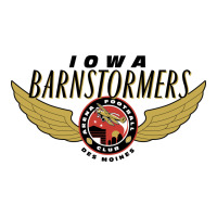 Iowa Barnstormers Crewneck Sweatshirt | Artistshot