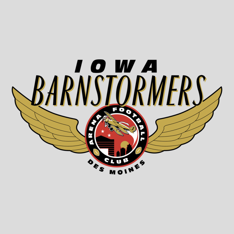 Iowa Barnstormers Men's Polo Shirt | Artistshot