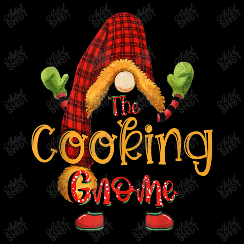 Cooking Gnome Christmas Pajamas Matching Family Group Pocket T-Shirt by NathanielDesign | Artistshot