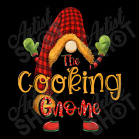 Cooking Gnome Christmas Pajamas Matching Family Group Cropped Sweater | Artistshot