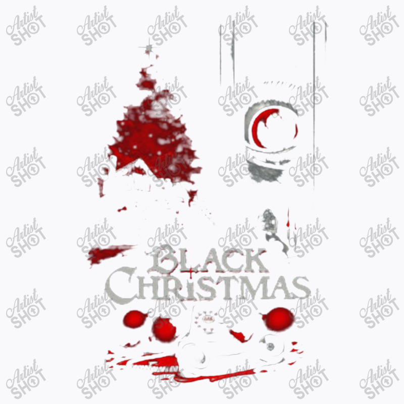 Black Christmas   Black Christmas (2) T-shirt | Artistshot