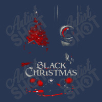 Black Christmas   Black Christmas (2) Men Denim Jacket | Artistshot