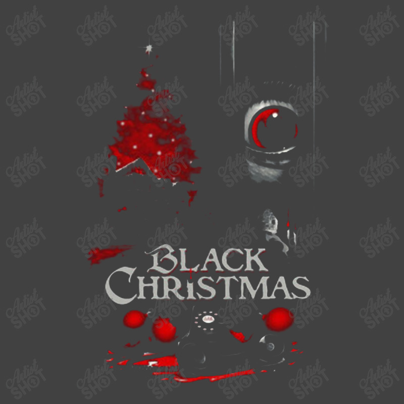 Black Christmas   Black Christmas (2) Vintage T-shirt | Artistshot