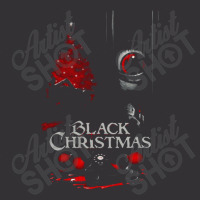 Black Christmas   Black Christmas (2) Vintage Hoodie And Short Set | Artistshot