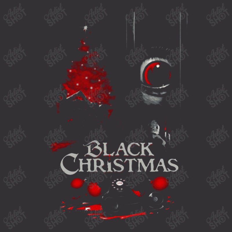 Black Christmas   Black Christmas (2) Vintage Hoodie And Short Set | Artistshot