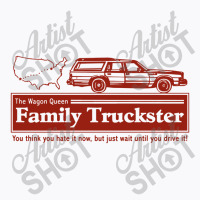 Family Truckster T-shirt | Artistshot