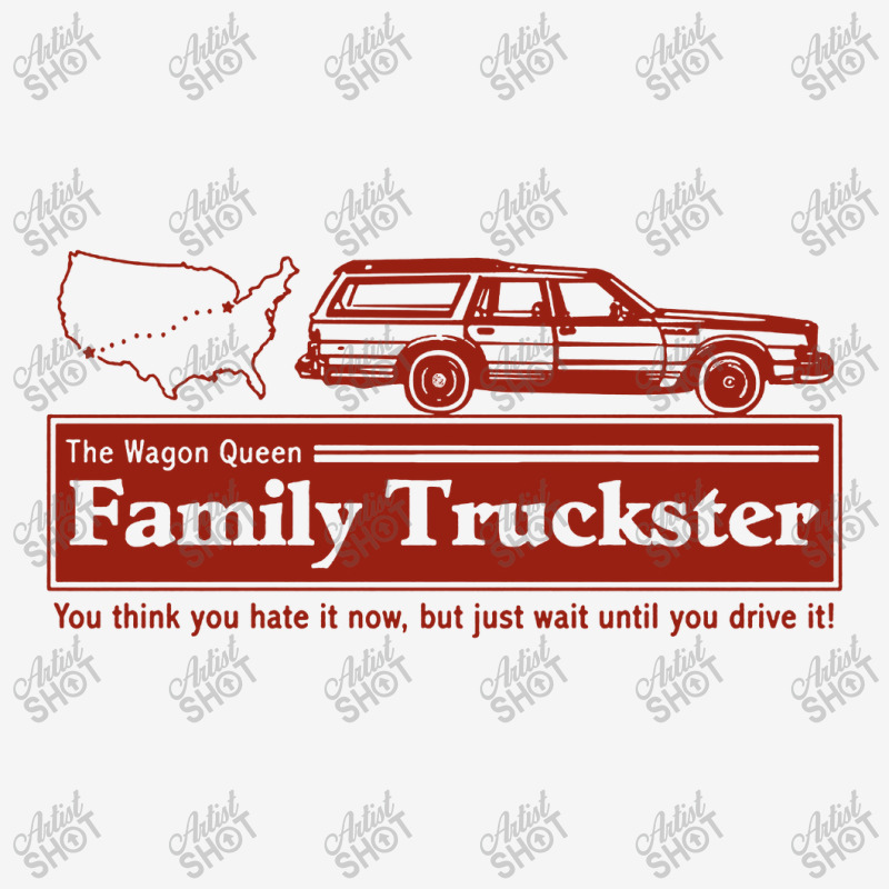 Family Truckster Adjustable Cap | Artistshot