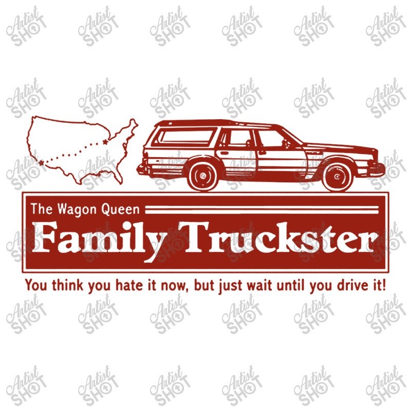 Family Truckster Unisex Hoodie | Artistshot