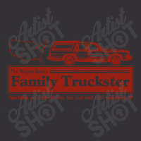 Family Truckster Vintage Hoodie And Short Set | Artistshot