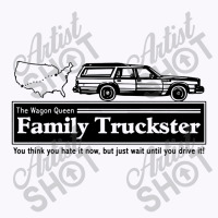 Family Truckster Tank Top | Artistshot