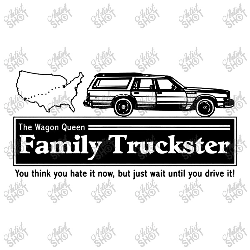 Family Truckster 3/4 Sleeve Shirt | Artistshot