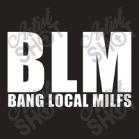 Blm    Milf Tank Top | Artistshot