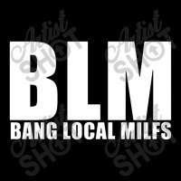 Blm    Milf Long Sleeve Shirts | Artistshot