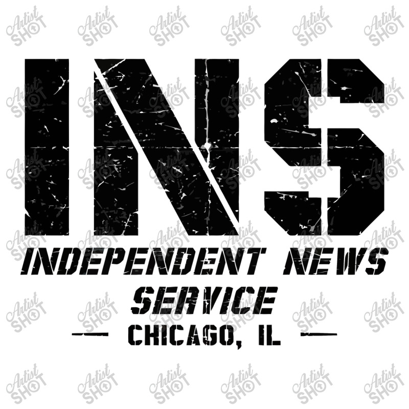 Independent News Service   Chicago Men's T-shirt Pajama Set | Artistshot