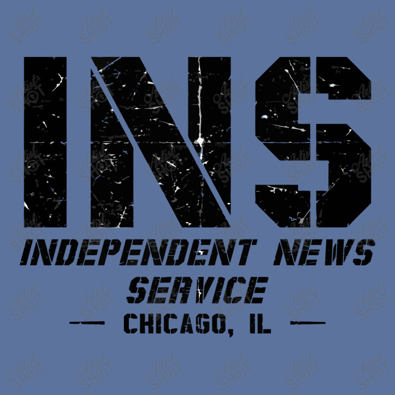 Independent News Service   Chicago Lightweight Hoodie | Artistshot