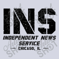 Independent News Service   Chicago Fleece Short | Artistshot