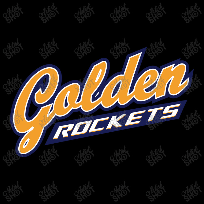 Golden Team Fleece Short | Artistshot