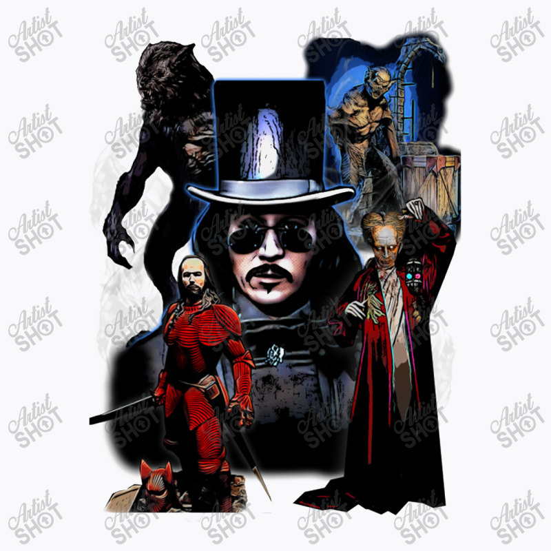 Bram Stokers Dracula   Bram Stokers Dracula T-shirt | Artistshot