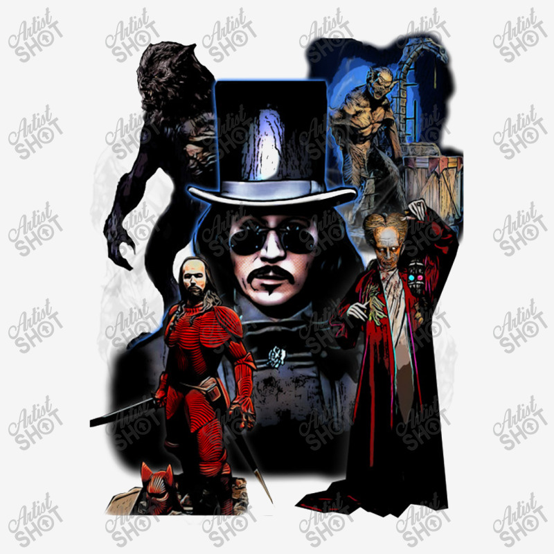 Bram Stokers Dracula   Bram Stokers Dracula Portrait Canvas Print | Artistshot